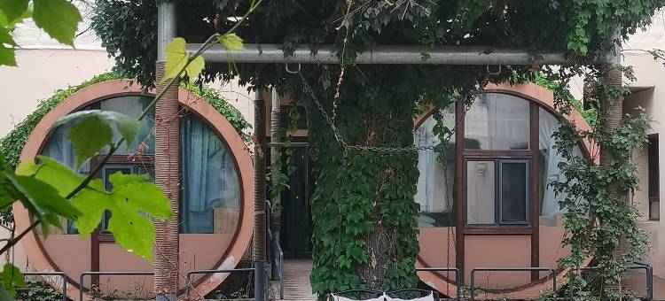 桃仙小镇精品酒店(沈阳桃仙机场音乐学院桃仙校区店)图片