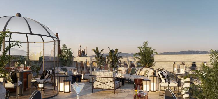 巴塞罗那Bless酒店——2026年全新开业(Bless Hotel Barcelona - New Opening 2026)图片