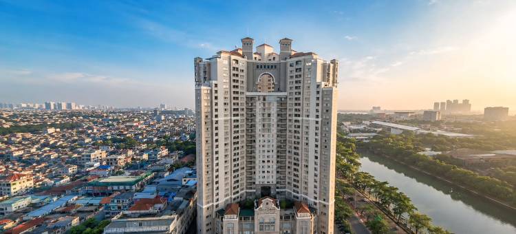 雅加达大达法姆安可私人度假屋(Grand Dafam Ancol Jakarta)图片