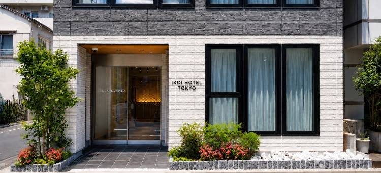 东京伊柯伊酒店(Ikoi Hotel Tokyo)图片