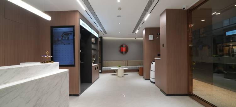 柏曼酒店(昆山南站金鹰国际购物中心店)图片