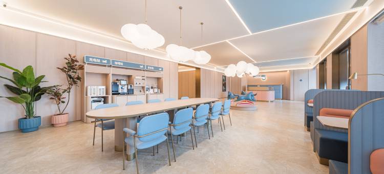 汉庭运城稷山丰喜南路酒店图片