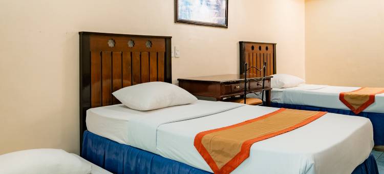 皇冠摄政公寓达沃酒店(Crown Regency Residences Davao)图片