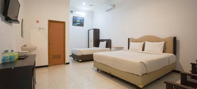 Nidra Living Guest House RedPartner Batu图片