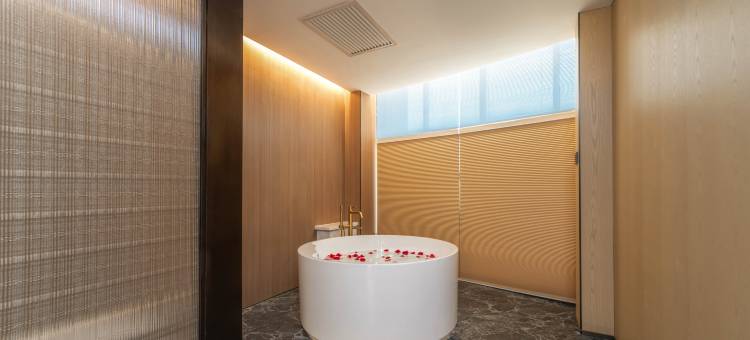 中卫丘林渡Hillydune Resort 酒店(鼓楼东街店)图片