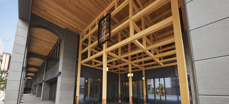 东京浅草豪景酒店别馆六区(Asakusa View Hotel Annex Rokku)图片