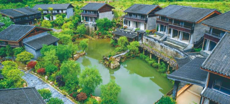武功山凤颐温泉酒店图片