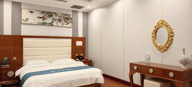 如家驿禾酒店(黄骅市政府店)图片