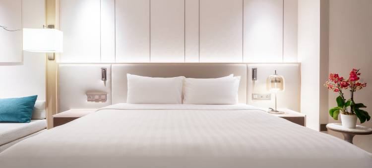 新加坡 M 酒店(M Hotel Singapore City Centre)图片