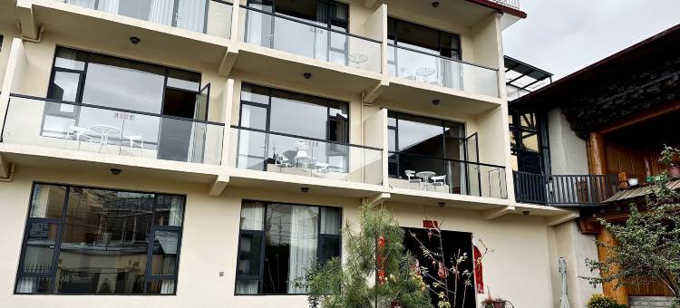 香格里拉|卓越逸墅EaseVilla·全屋供氧休闲度假美宿(松赞林寺店)图片