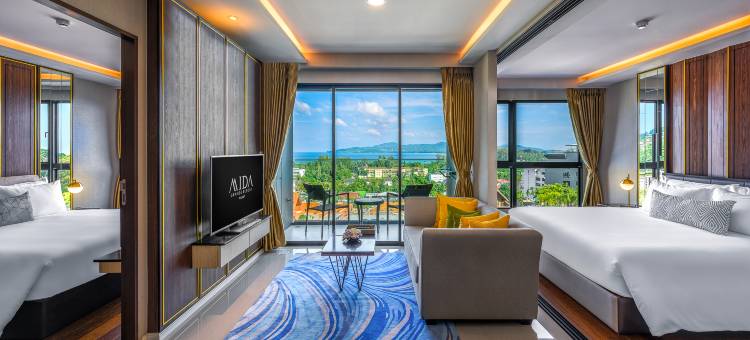 普吉岛米达大度假村(Mida Grande Resort Phuket)图片