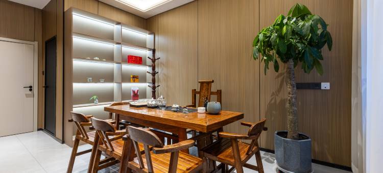 绥芬河星悦酒店(中心广场店)图片