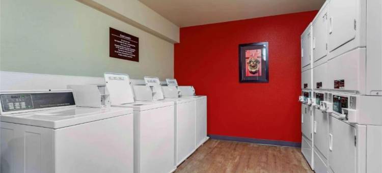Motel 6 Extended Stay Sacramento Arden Way CA图片