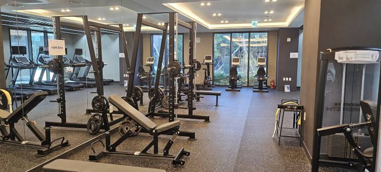 阿克罗奥西利亚公寓酒店(Newcz Osiria Residence)图片