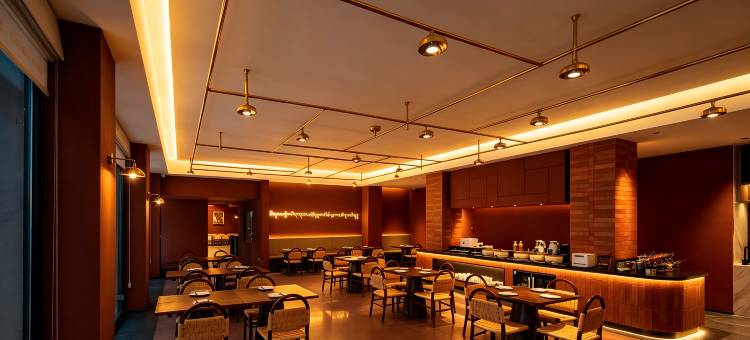 云左星光酒店(珠峰小镇店)图片