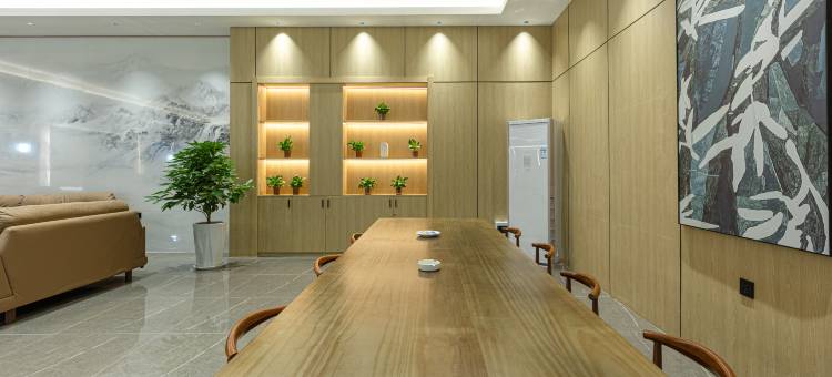 格林豪泰智选酒店(济南章丘清照会展中心店)图片