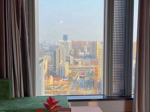 武汉东湖高新温德姆花园酒店图片