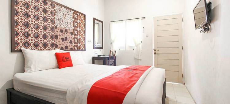 红多兹伊斯兰酒店-近日惹维吉兰(Reddoorz Syariah Near Wijilan Yogyakarta)图片