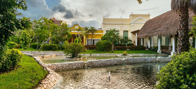 瓦伦丁玛雅帝国海滨成人全包酒店(Valentin Imperial Riviera Maya All Inclusive Adults Only)图片