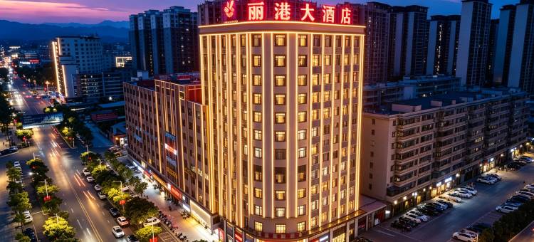 惠来丽港大酒店(揭阳惠来站店)图片