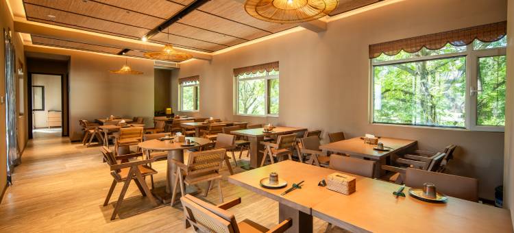 昆嵛山百纳生态酒店(昆嵛山国家森林公园店)图片