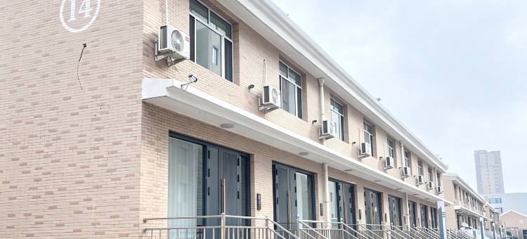 城芯优享·Zhongxin Villa中芯美墅(呼和浩特体育场工业大学店)图片
