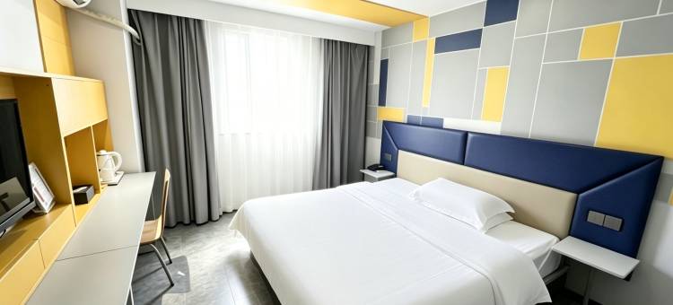 7天酒店(合肥火车站地铁站店)图片