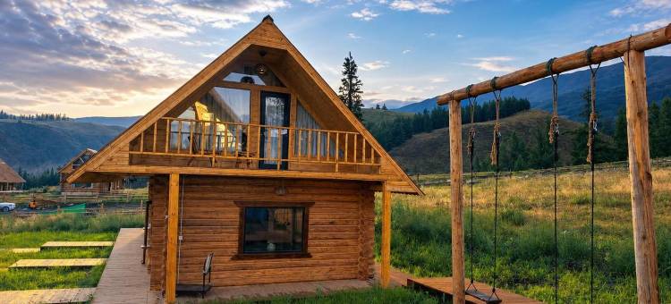 山野|奢居Retreat|巢丘山居民宿(白哈巴店)图片