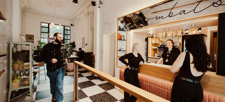 莱比锡袋熊城市青旅(Wombat´s City Hostel Leipzig)图片