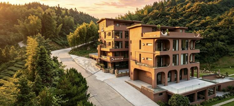 森森里HOLIDAY·VILLA度假美宿(仰天湖瑶乡露营基地店)图片