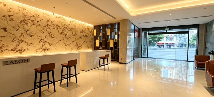 逸臣酒店(海口高铁东站南北水果批发市场店)图片