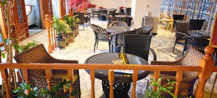 德令哈海子花园酒店(海子诗歌陈列馆店)图片