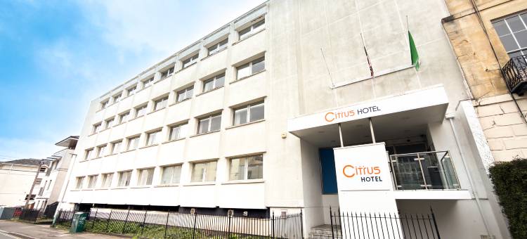 查尔顿汉姆柑橘酒店-康帕斯酒店集团(Citrus Hotel Cheltenham by Compass Hospitality)图片