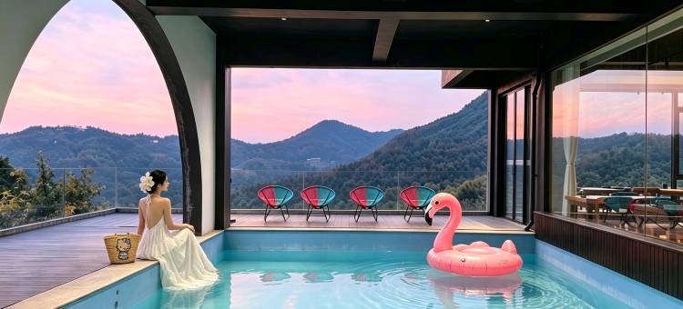 瀚德山居Retreat·樱花主题度假庄园图片
