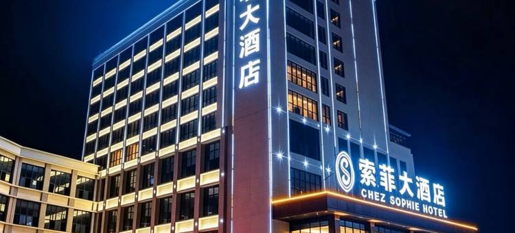 SOPHLE·索菲大酒店(道真店)图片