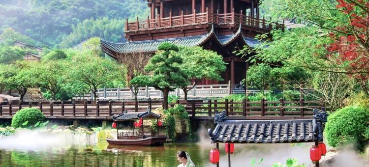 Yayue·亚悦酒店(德兴市政府凤凰湖景区店)图片