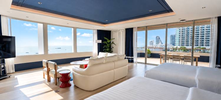 邮轮酒店(原A-One皇家邮轮酒店)(The Cruise Hotel (formerly A-ONE The Royal Cruise Hotel))图片