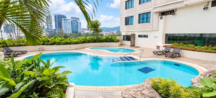 悠品居19 | 温德姆乔治市酒店(乔治市·海墘街)(Kingston 19, a Wyndham Hotel, George Town Penang)图片
