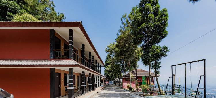 Urbanview Salakview Megamendung 酒店(Urbanview Hotel Salakview Megamendung)图片