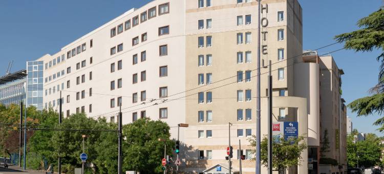 宜必思快捷酒店(里昂卡吕尔国际城)(Ibis Budget Lyon Caluire Cité Internationale)图片