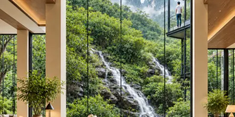 陽朔·沐野山墅Moye Villa·山水美學度假空間(遇龍河生態公園店)