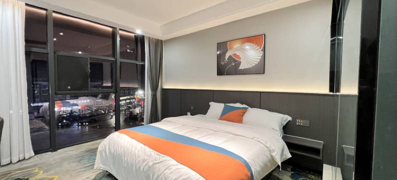 井研豪钰商务酒店图片