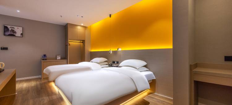 金盘酒店(西宁城北吾悦广场店)图片