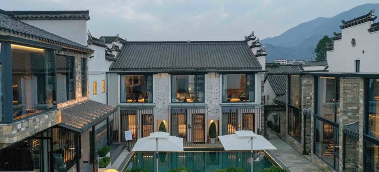 建德•澜清拾光•Villa 温泉旅拍美宿图片