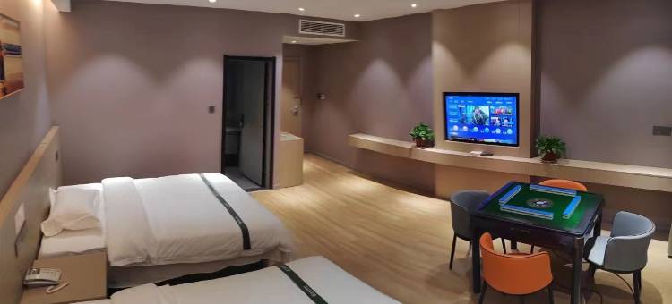 贝壳酒店(沭阳韩山镇店)图片