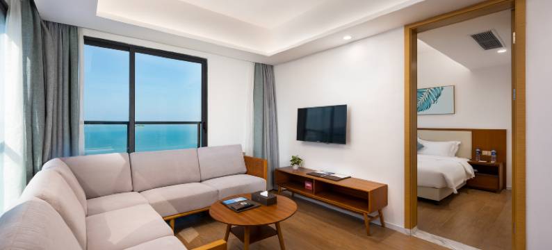 惠东棠夏度假酒店(巽寮湾金融街海世界店)图片