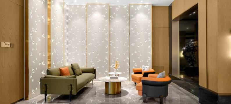 华辰云泊酒店(佳木斯火车站站新玛特店)图片