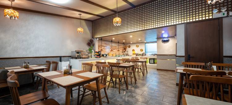 时光漫步S酒店(北京科技大学鸟巢店)图片