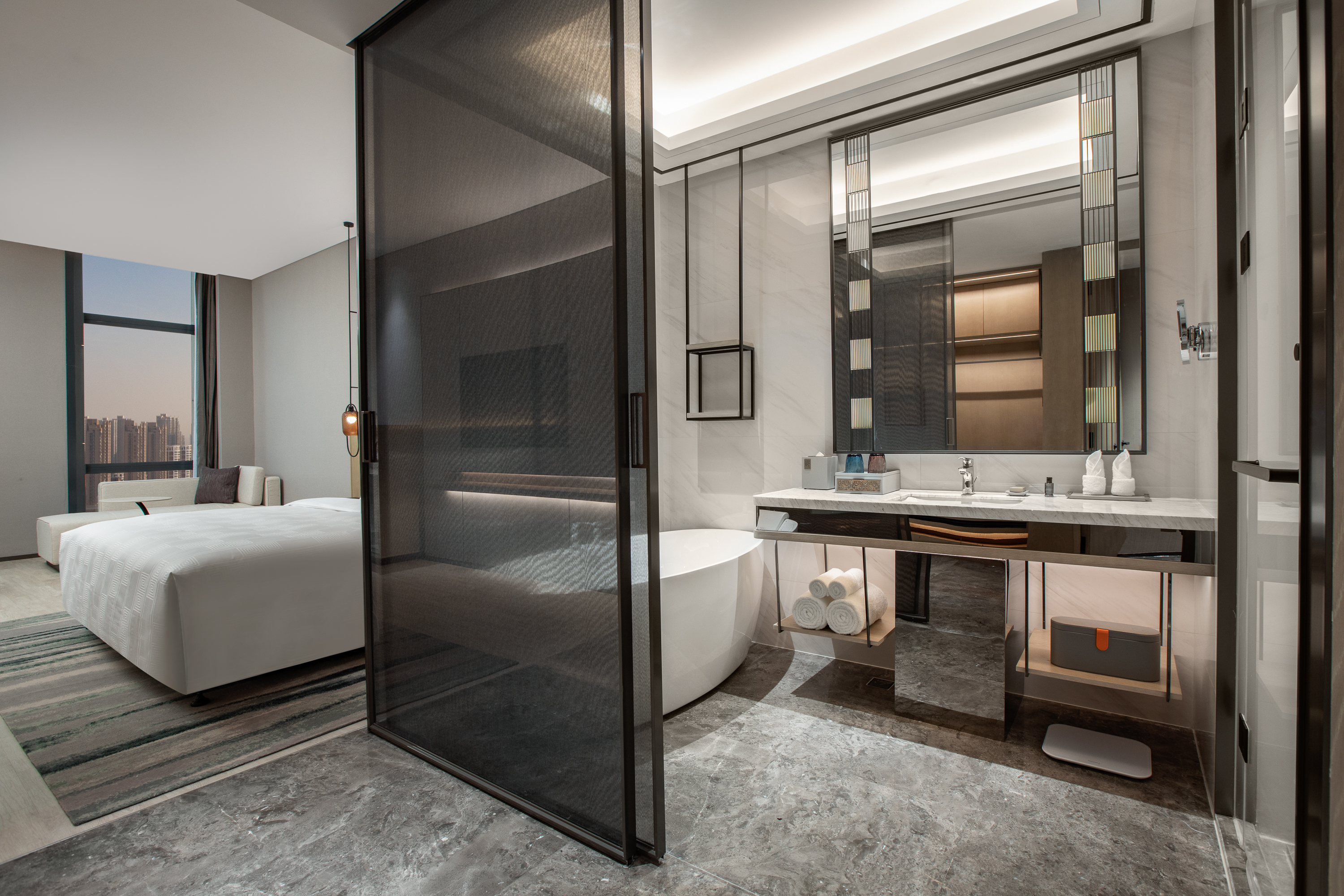 Wyndham Handan Congtai Over view