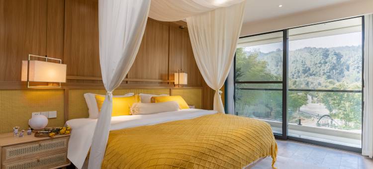 蜀南竹海月出锦绣民宿(忘忧谷店)图片